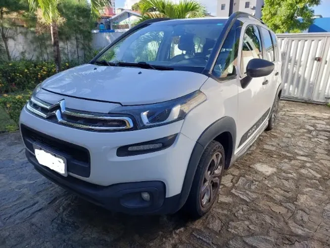 Citroen Aircross Live 1.6 Flex 16V 5P Aut. 2016