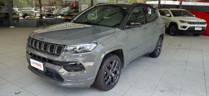Jeep Compass S T270 1.3 TB 4X2 Flex AUT 2026