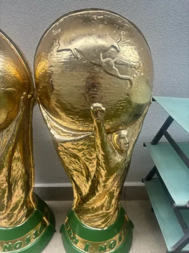 Taca grande 1,50m Brasil 