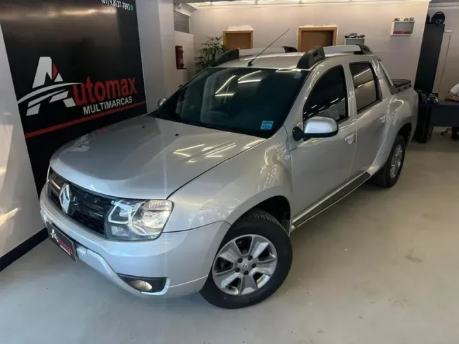 Renault Duster Oroch Dyna. 2.0 Hi-flex 16V Aut. 2019