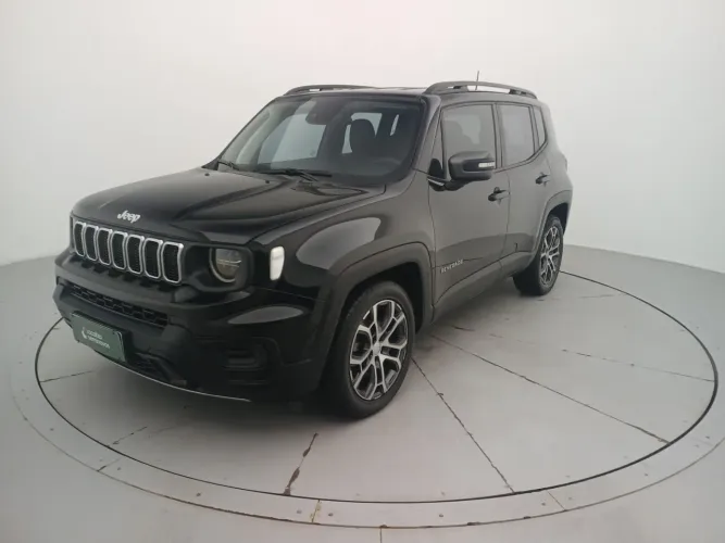 Jeep Renegade Long. T270 1.3 TB 4X2 Flex Aut. 2024