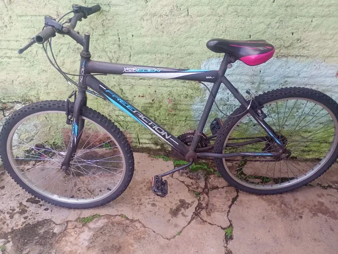 Bicicleta aro 26