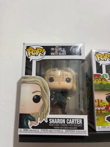 Funko Pop Sharon Carter