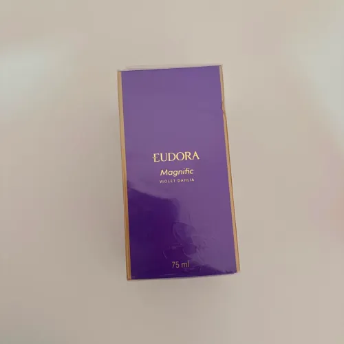 Perfume Eudora magnific Violet Dahlia 75ml