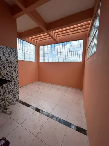 Locação kitnet com suíte no Bairro Condor