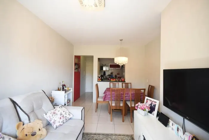 Apartamento à Venda - Vila Andrade, 3 Quartos, 62 m2