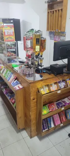 Móveis para loja