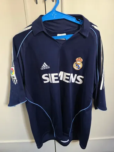 CamisaReal Madrid 2005