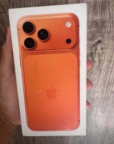 IPHONE 17 PRO MAX 512GB