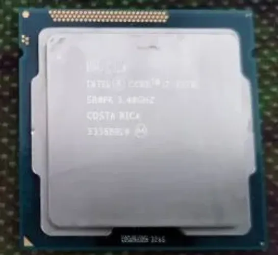 Processador Intel Core i7 3770 3ª Geração
