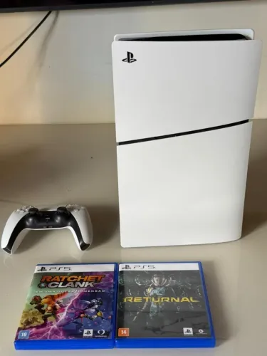 Vídeo Game Playstation 05 (PS5)