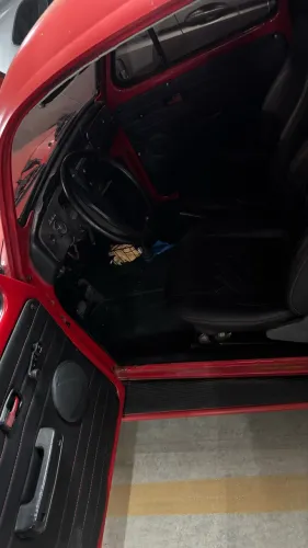 Volkswagen Fusca Fusca (gasolina) 1986