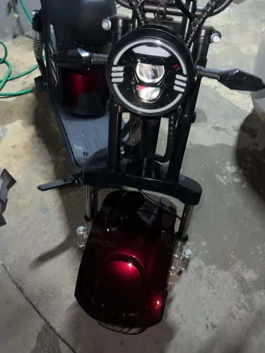 Scooter Elétrica
