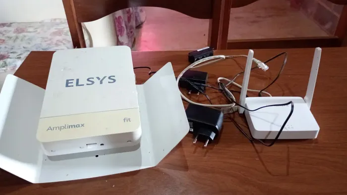 Kit completo amplimax Elsys fit 