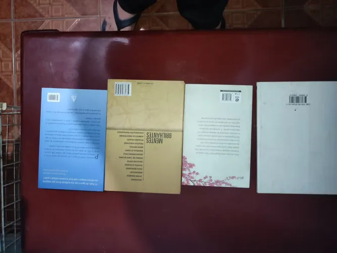 Livros usados
