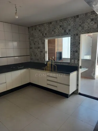 CASA PARA LOCAÇÃO E VENDA - VAL DE PALMAS