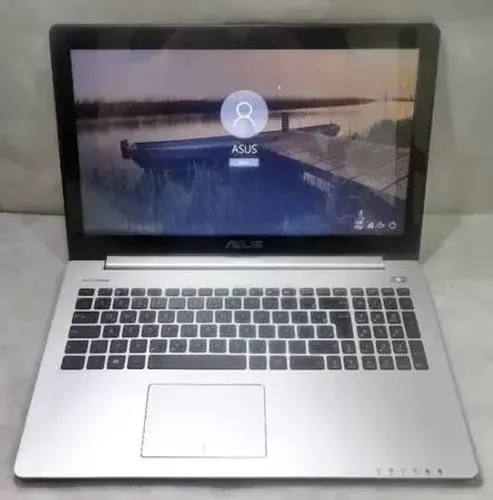 Notebook Asus S500C Core I3 / 8GB / 1TB / Win 10