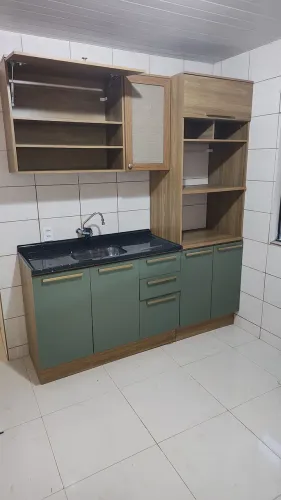Cozinha Completa Kappesberg