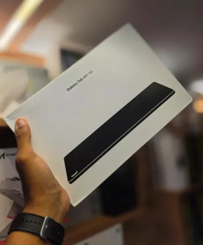 Galaxy Tab A11+ 5G, Novo Lacrado, Garantia 1 Ano, Loja Física, Parcelamos, Entregamos