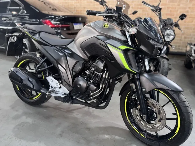 Yamaha Fz25 250 fazer flex 2024