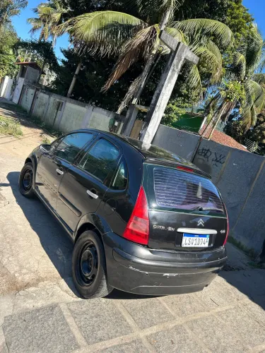 Citroen C3 GLX 1.4/ GLX Sonora 1.4 Flex 8V 5P 2006