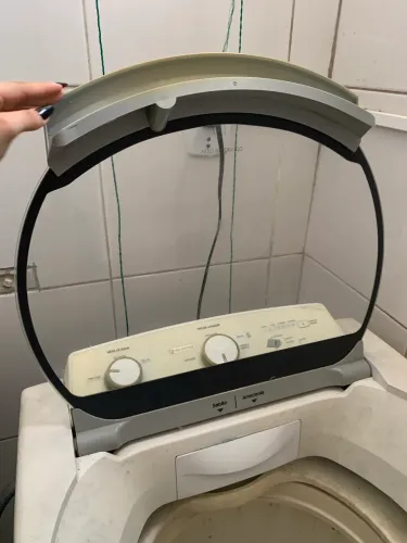 Vendo máquina de lavar