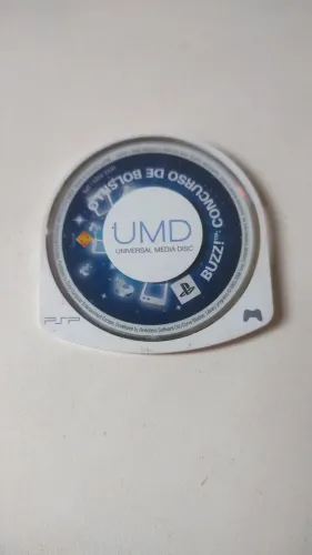 Buzz! Sony PSP
