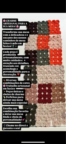 Caminho de mesa
