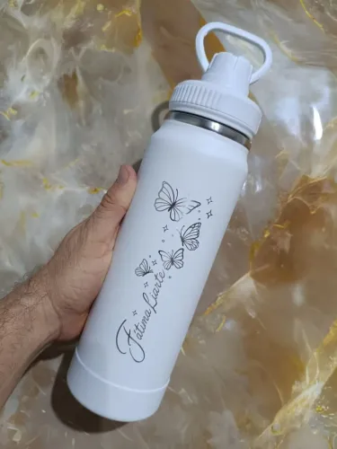 Garrafa personalizada