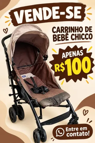 Carinho de BB