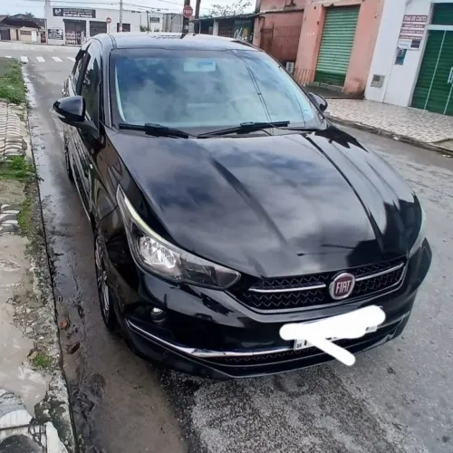 Fiat Cronos Precision 1.8 16V Flex Aut. 2019