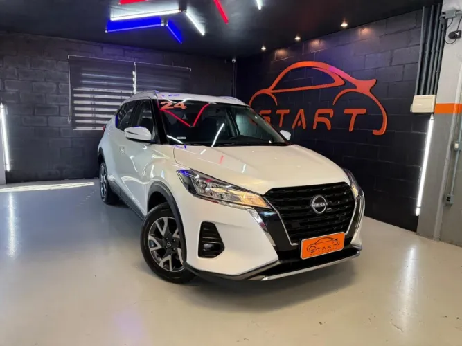 Nissan Kicks Sense 1.6 16V Flex AUT 2024