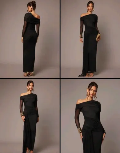 Vendo um lindo vestido preto