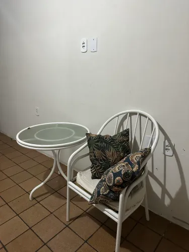 Mesa vidro
