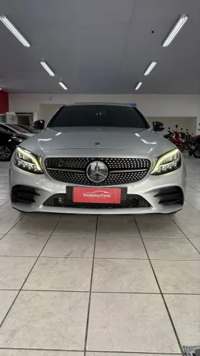 Mercedes-Benz C-300 Sport 2.0 16V Aut. 2019