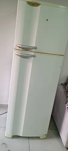 Electrolux Duplex DC38 Air Flow System