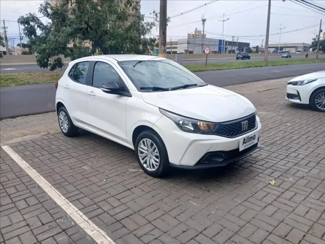 Fiat Argo Drive 1.0 Firefly 2026