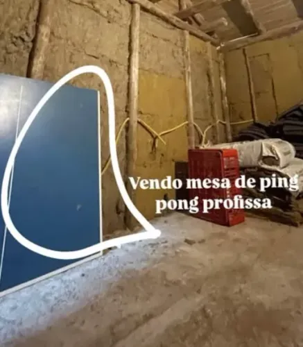 mesa de ping pong 18 mm