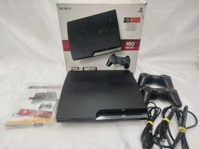 Playstation 3 desbloqueado PS3