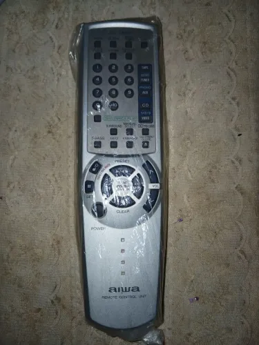 Controle remoto Aiwa 1060 original