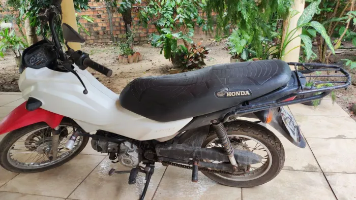 Vendo moto HONDA POP