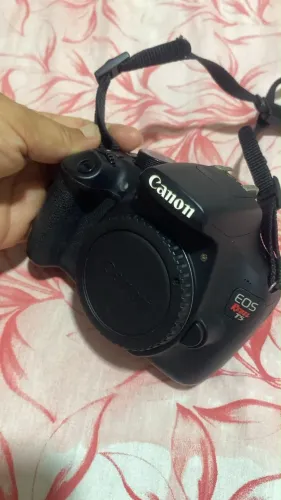 Câmera fotográfica t5