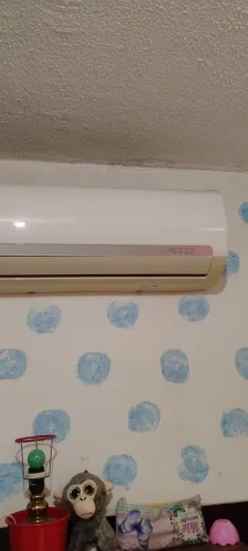 Ar condicionado da Midea 12.000 BTU