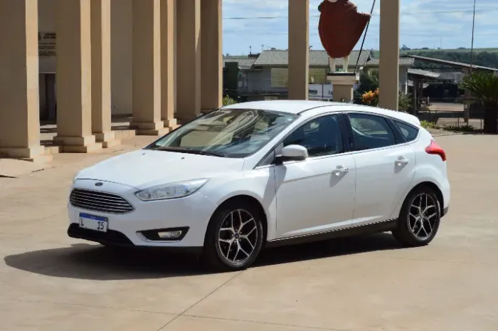 Ford Focus Tita/tita Plus 2.0 Flex 5P Aut. 2016