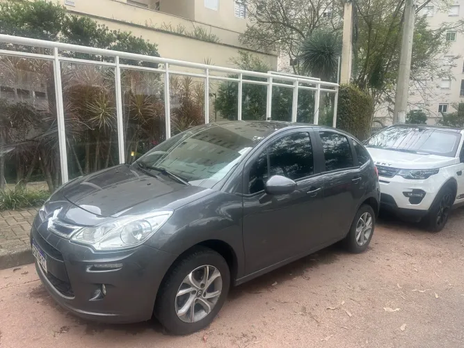 Citroen C3 Tendance Pure Tech 1.2 Flex 12V Mec. 2018