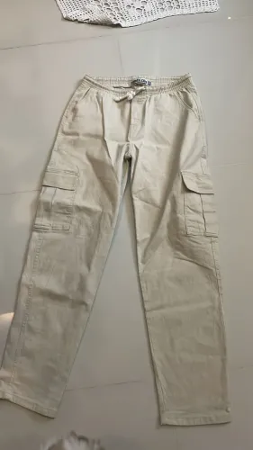 Calça Cargo Masculina