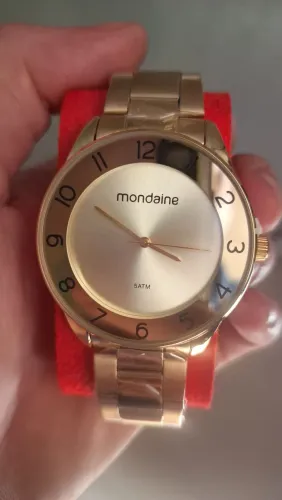 Relogio mondaine
