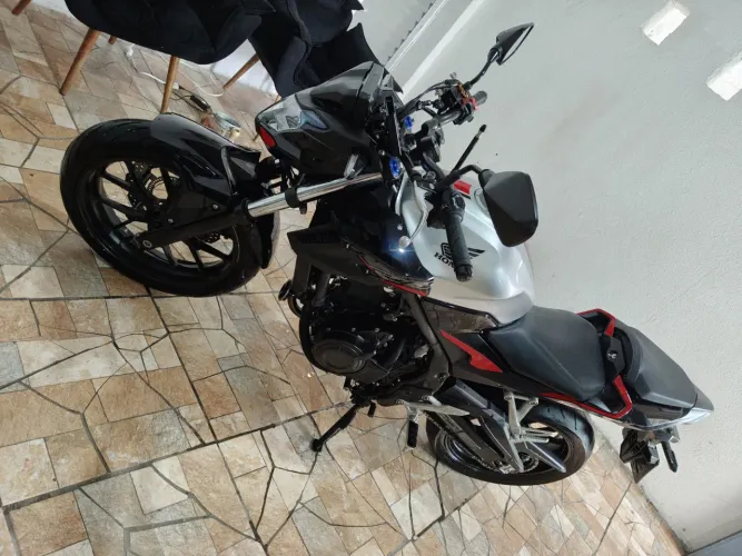 HONDA CB500F
