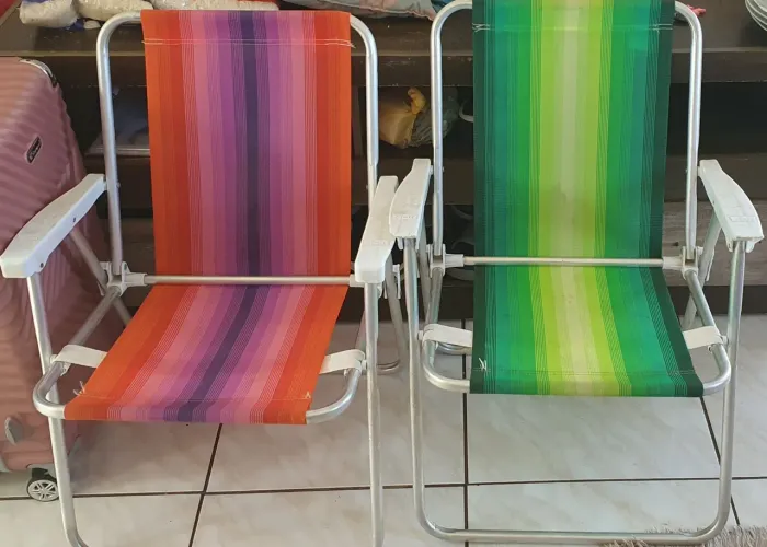 Cadeira de praia