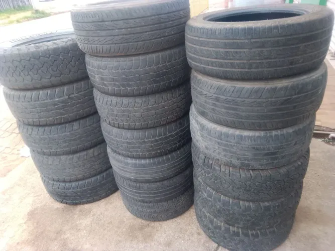 Vende-se pneui meia vida 13 14 15 16 pneu a partir de r$ 70 17 18